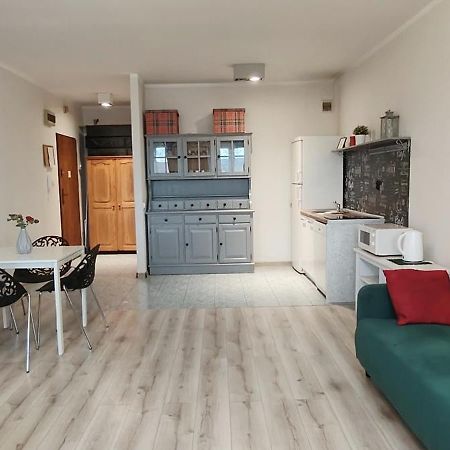 Kghn Apartments Wyszynskiego 12 Brama Portowa Szczecin Luaran gambar