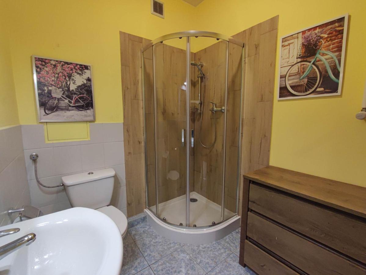 Kghn Apartments Wyszynskiego 12 Brama Portowa Szczecin Luaran gambar