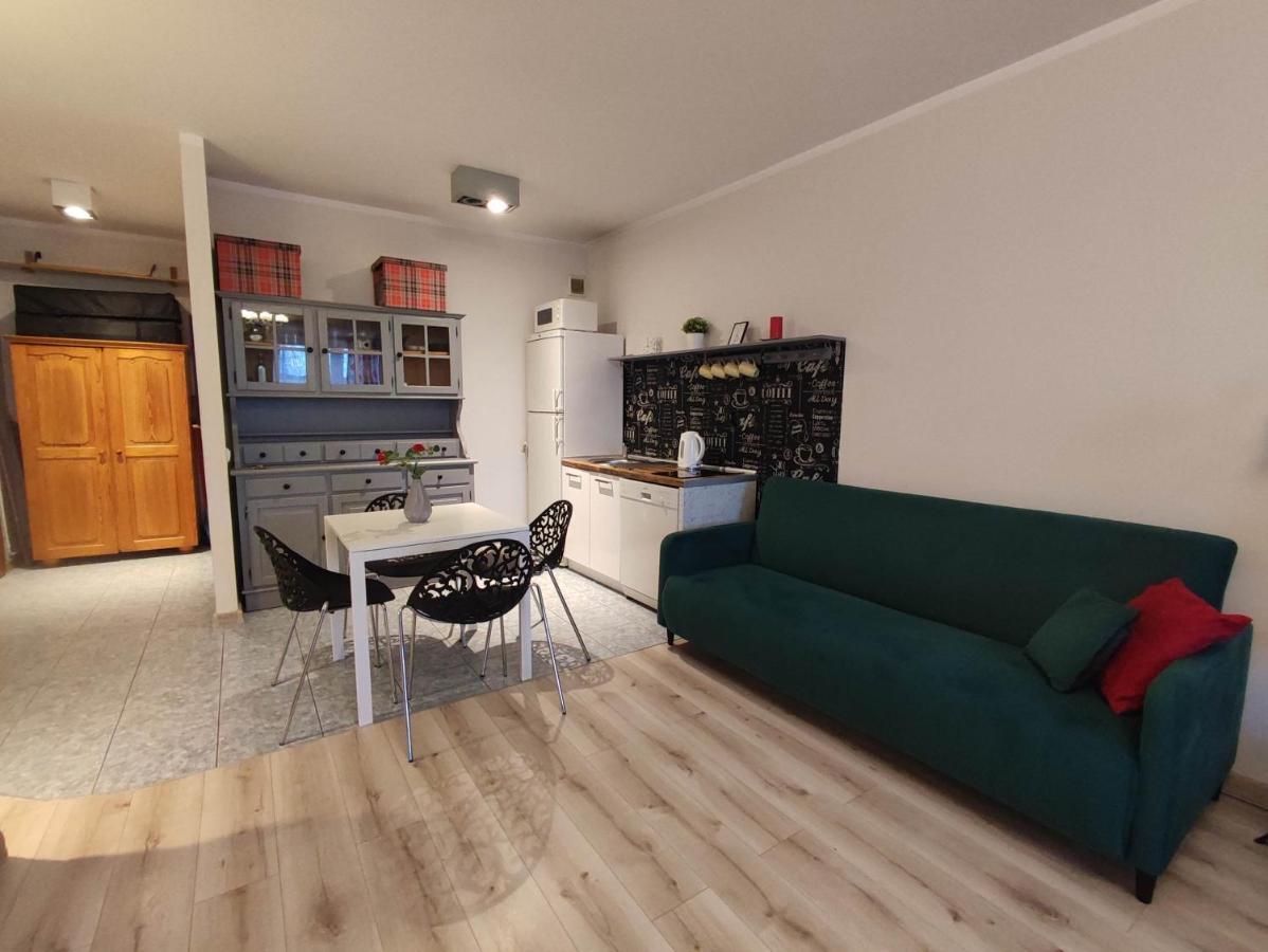 Kghn Apartments Wyszynskiego 12 Brama Portowa Szczecin Luaran gambar