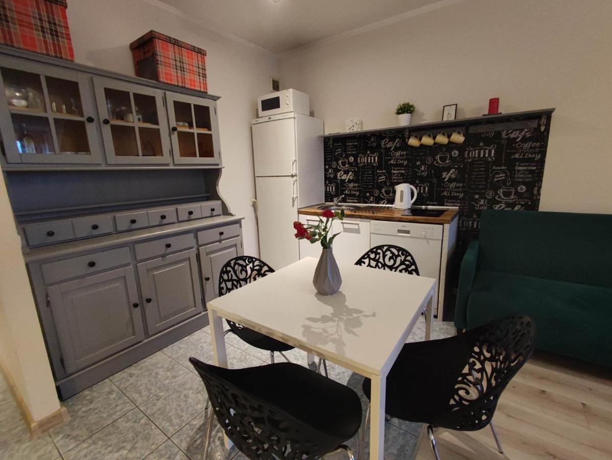 Kghn Apartments Wyszynskiego 12 Brama Portowa Szczecin Luaran gambar