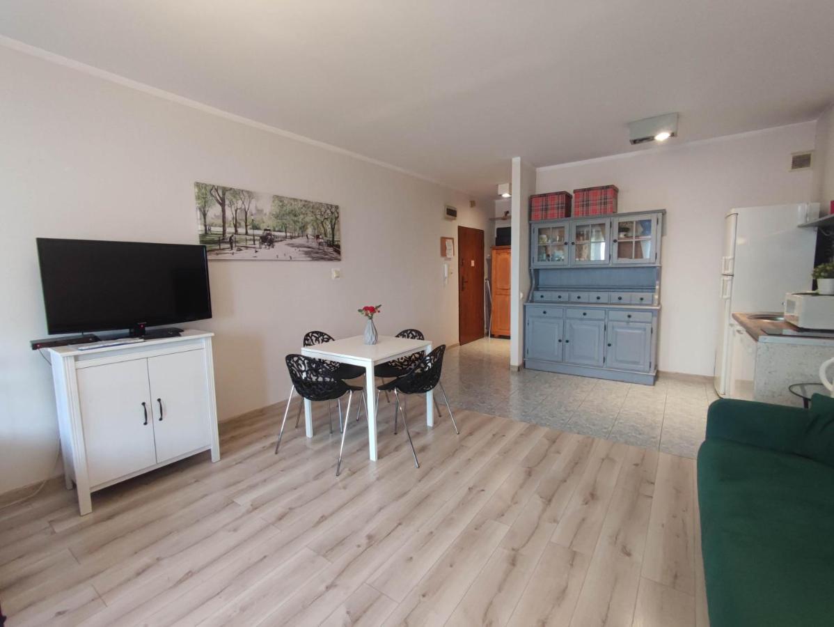 Kghn Apartments Wyszynskiego 12 Brama Portowa Szczecin Luaran gambar