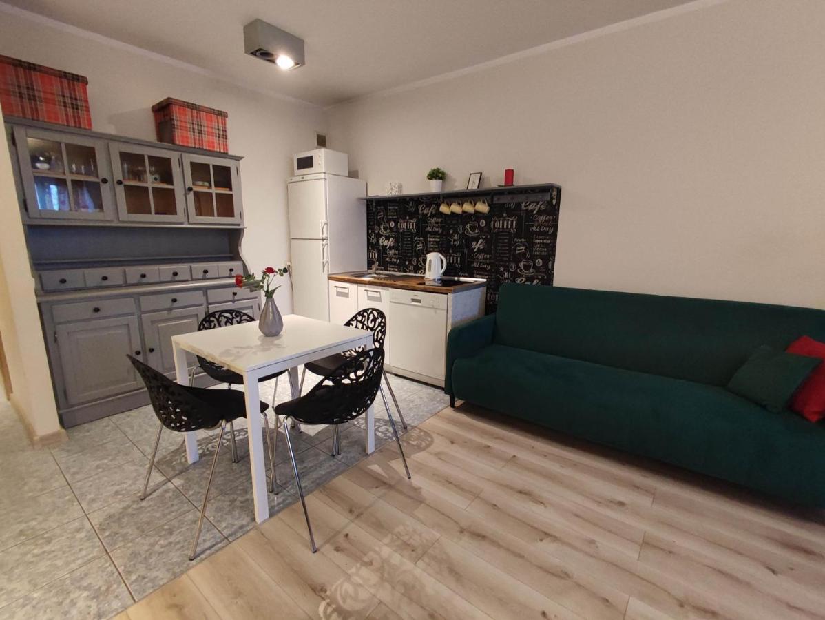 Kghn Apartments Wyszynskiego 12 Brama Portowa Szczecin Luaran gambar