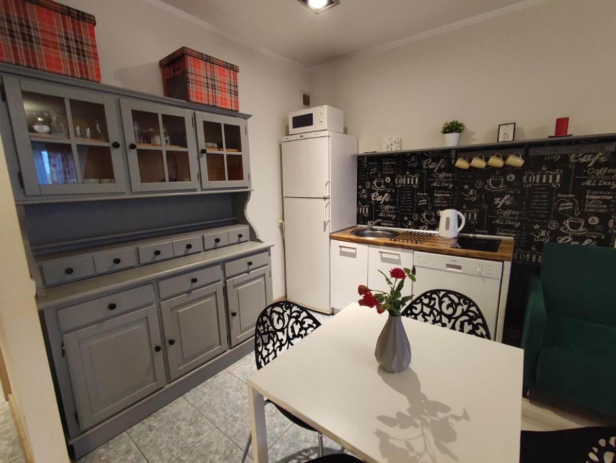 Kghn Apartments Wyszynskiego 12 Brama Portowa Szczecin Luaran gambar