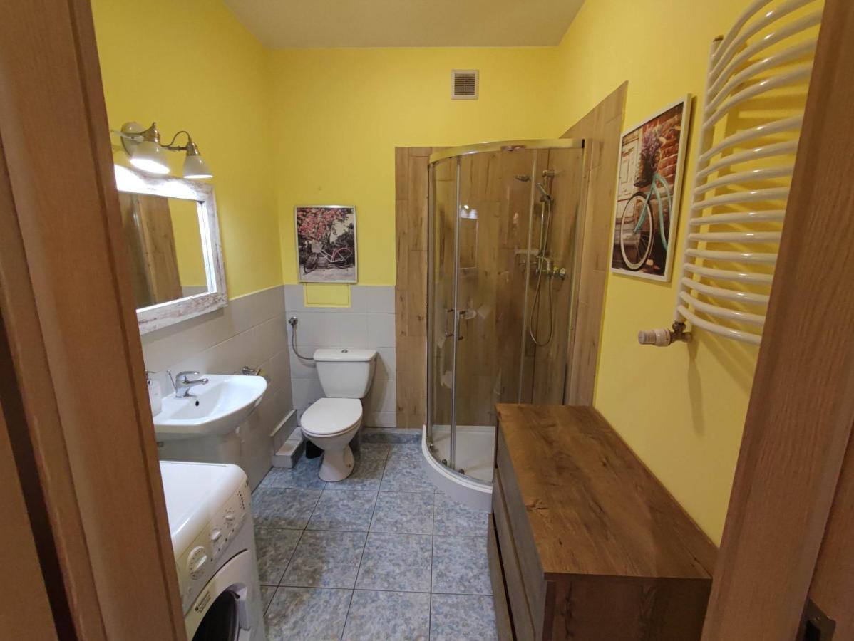 Kghn Apartments Wyszynskiego 12 Brama Portowa Szczecin Luaran gambar