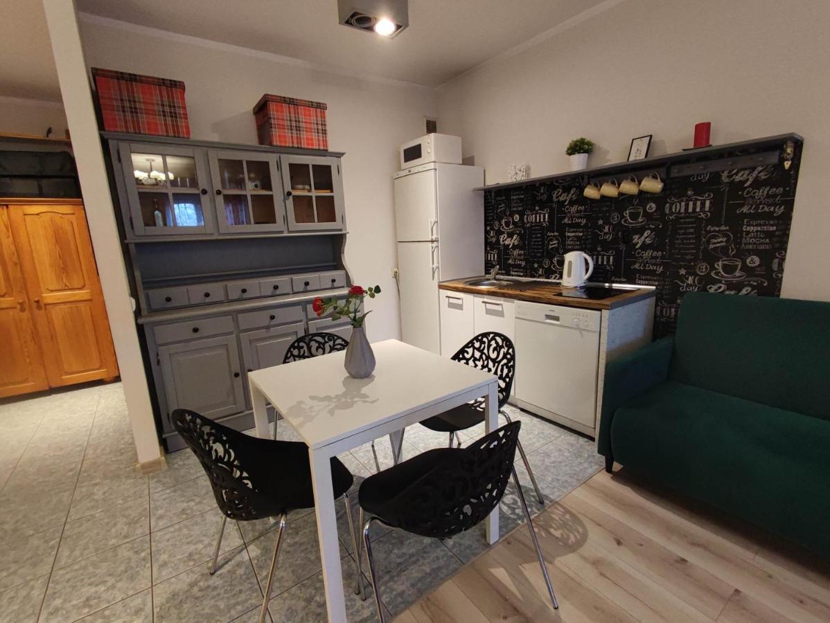 Kghn Apartments Wyszynskiego 12 Brama Portowa Szczecin Luaran gambar
