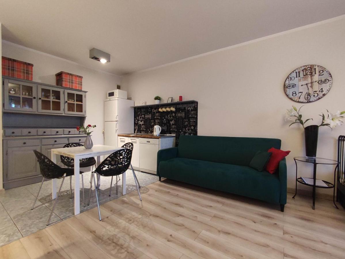 Kghn Apartments Wyszynskiego 12 Brama Portowa Szczecin Luaran gambar