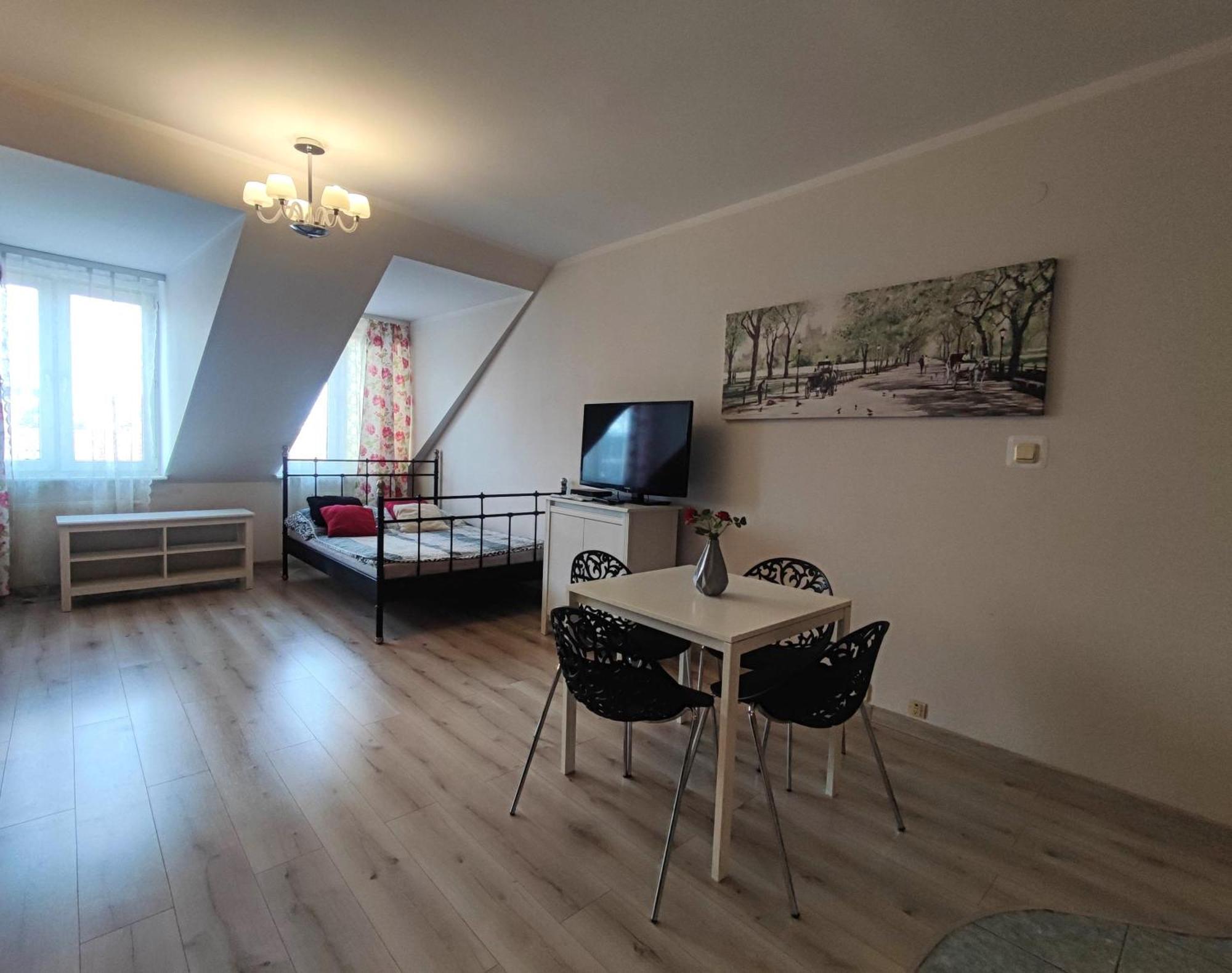 Kghn Apartments Wyszynskiego 12 Brama Portowa Szczecin Luaran gambar
