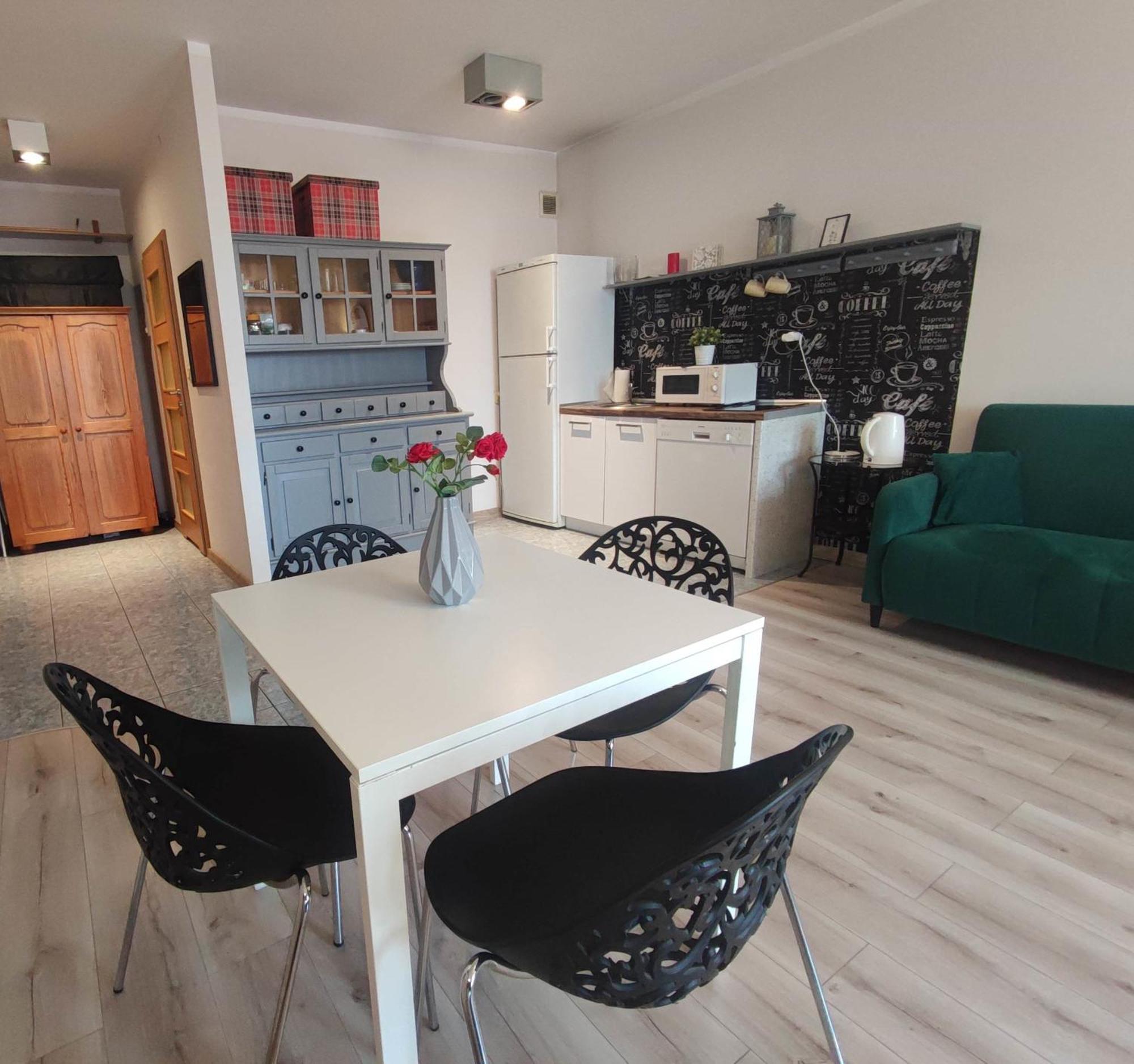 Kghn Apartments Wyszynskiego 12 Brama Portowa Szczecin Luaran gambar