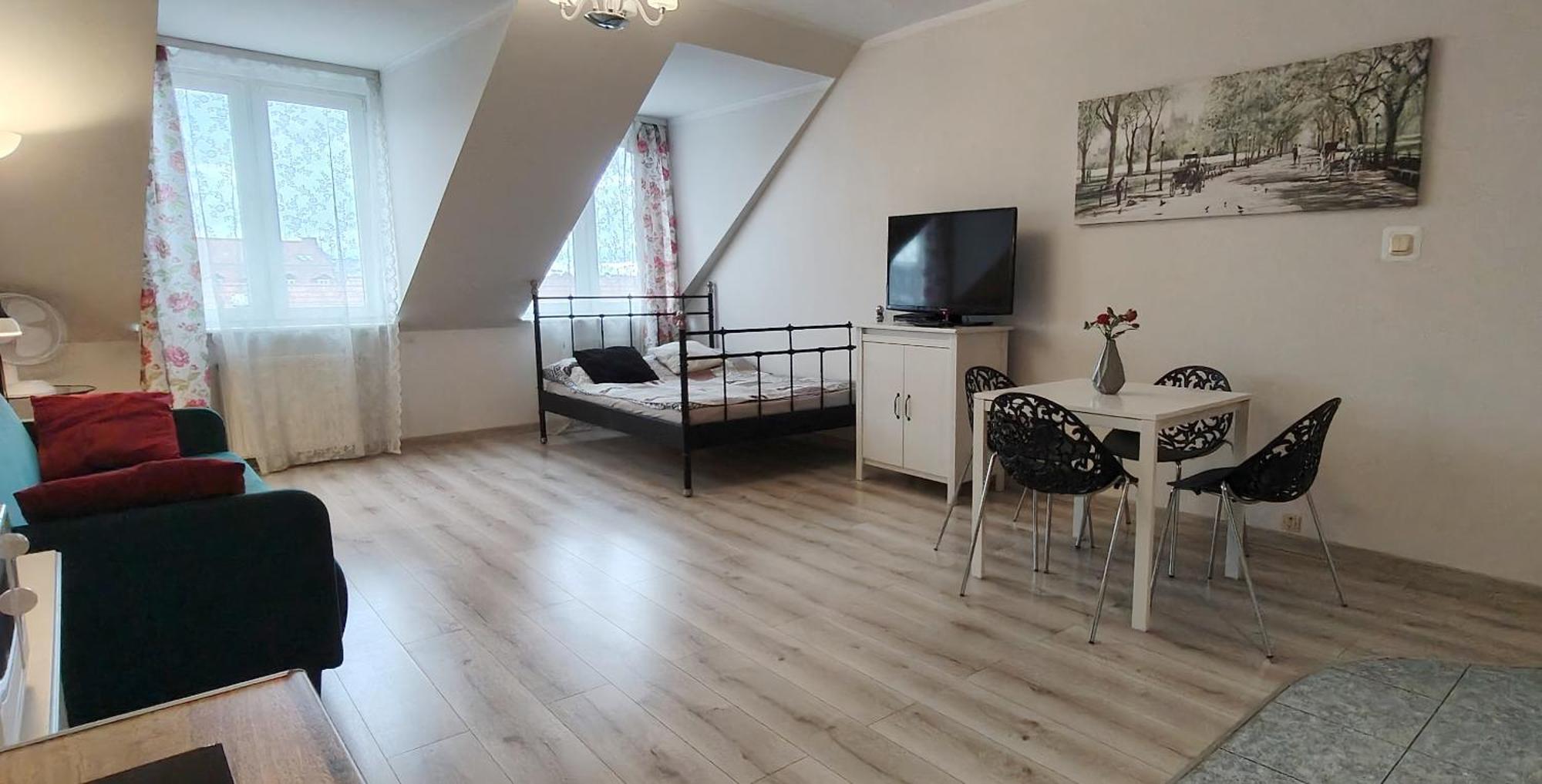 Kghn Apartments Wyszynskiego 12 Brama Portowa Szczecin Luaran gambar